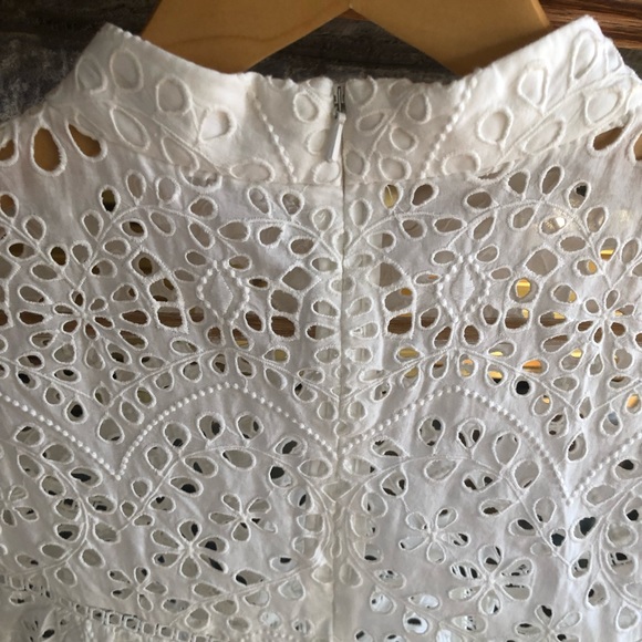Zimmerman White Eyelet Top - Picture 5 of 6